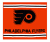 Philadelphia Flyers 60 Inch X 50 Inch Throw Blanket