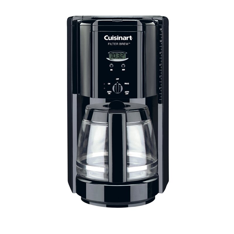 cuisinart 12 cup Programmable coffee makers DCC-1000 Filter Brew
