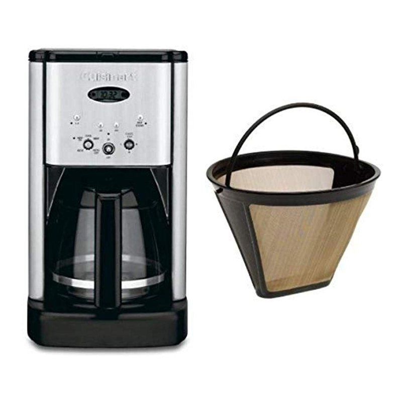Cuisinart dcc 1200 Brew central programable Coffee Maker 12 cup