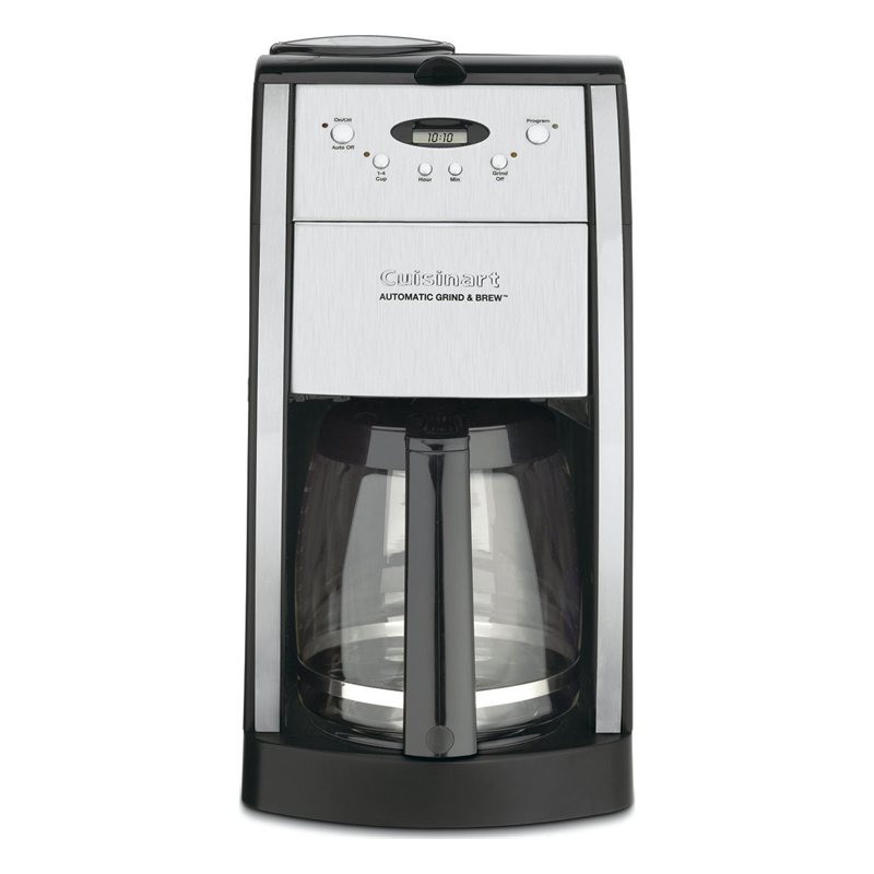 Cuisinart Coffee Maker 12 Cup Coffee Maker Automatic