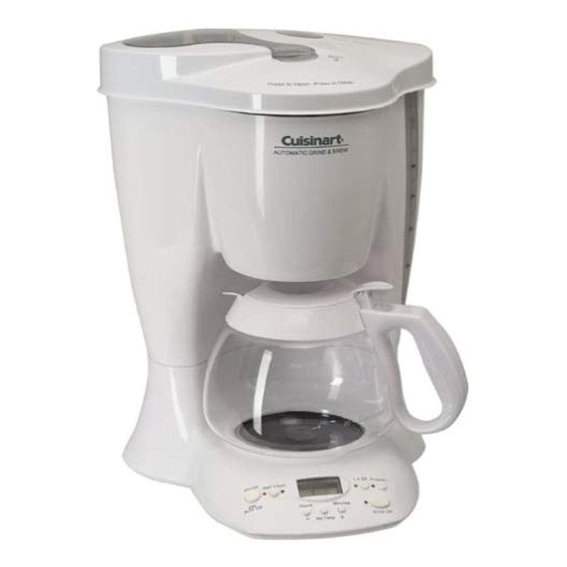 cuisinart grind and brew DGB-300 Automatic 10-Cup Coffee Maker