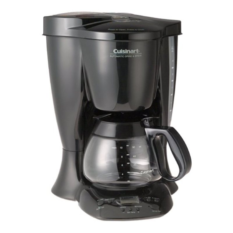 Cuisinart DGB-300 grind and brew 10-Cup Automatic Coffee Maker