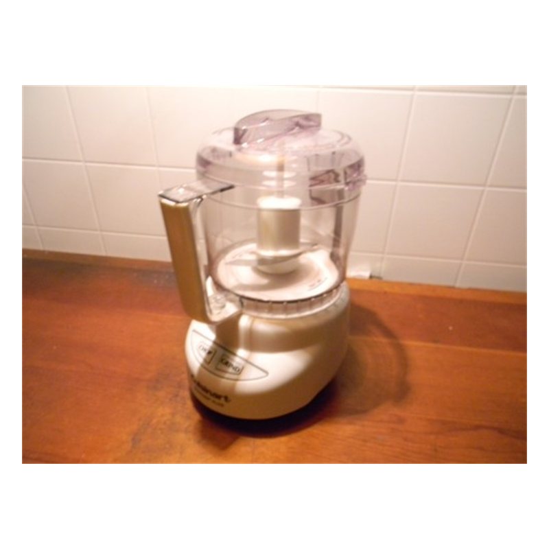 Mini-Prep Plus DLC-2A Cuisinart Food Processor