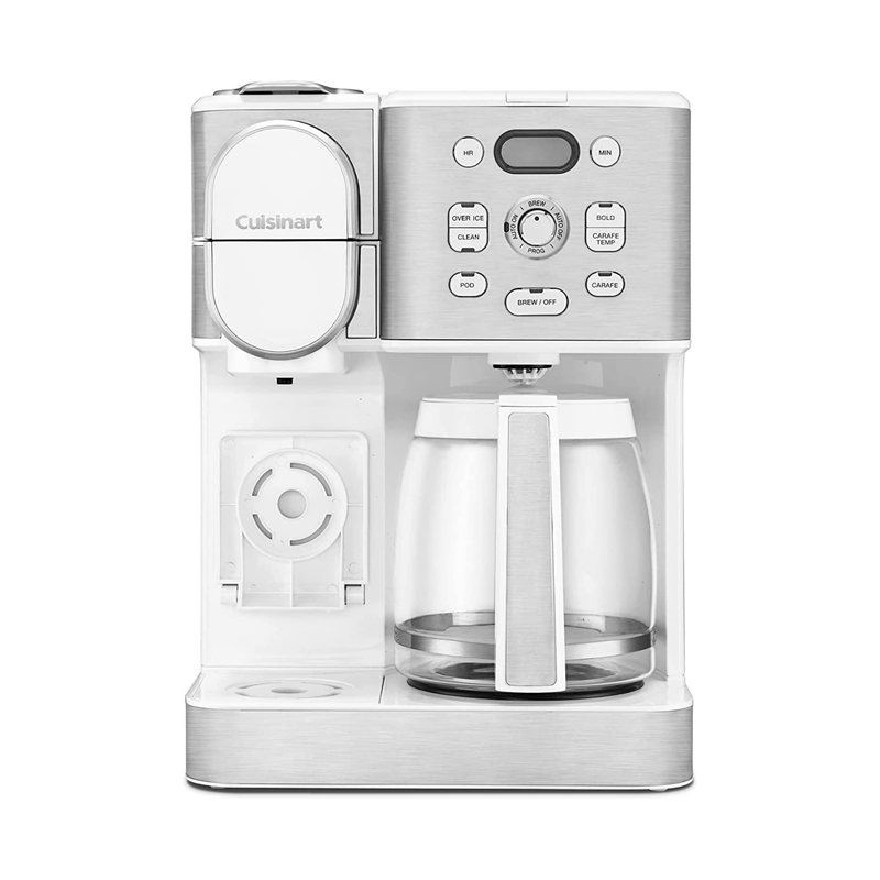 Cuisinart Dtc-850bk Automatic Brew and Serve Carafe Coffee Maker