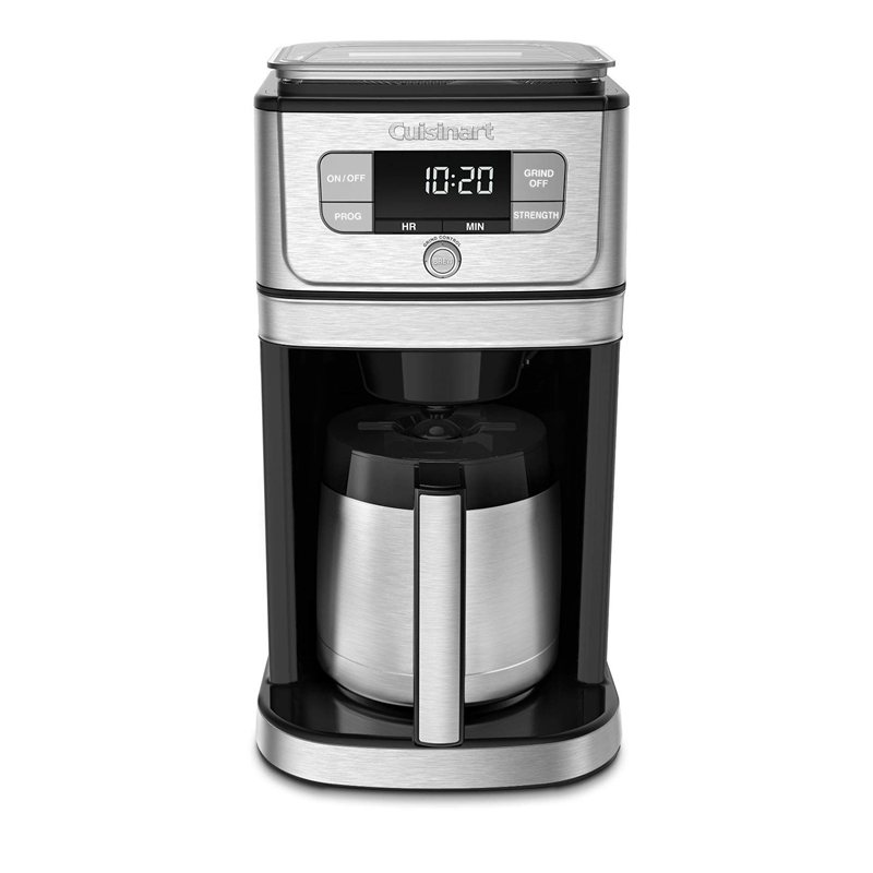 Cuisinart Coffee Maker Dtc-850 thermal carafe brew and serve coffee maker