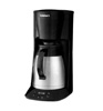 Cuisinart Stainless Programmable Automatic Brew and Serve Thermal Coffeemaker Black