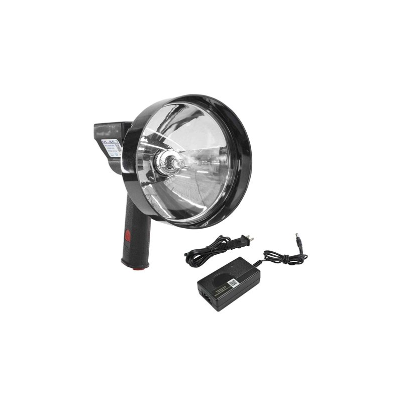 Emerson Halogen Spotlight-Emerson 2 Million Cordless Rechargeable Halogen Spotlights