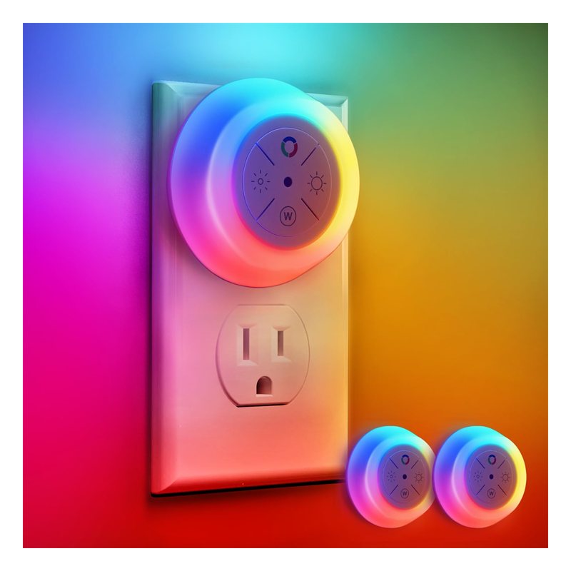 Emerson Color Changing Led Night Light