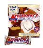 Atkins Advantage Chocolate Coconut 60 Bars Case Pack