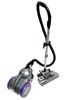 Fantom Vacuum cleaner Fantom Thunderbolt Bagless Canister vacuum