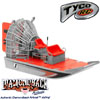Tyco R/C Radio Control Swamp Blaster Land/Water Airboat - Red