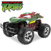 Tyco RC: Radio Remote Control Ninja Turtles Monster Truck