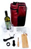Wine Time 9-Piece Chilled Wine Tote