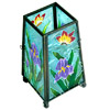Stained Glass Tealight Candle Holder