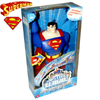 Justice League Unlimited Sonic Zoom Superman
