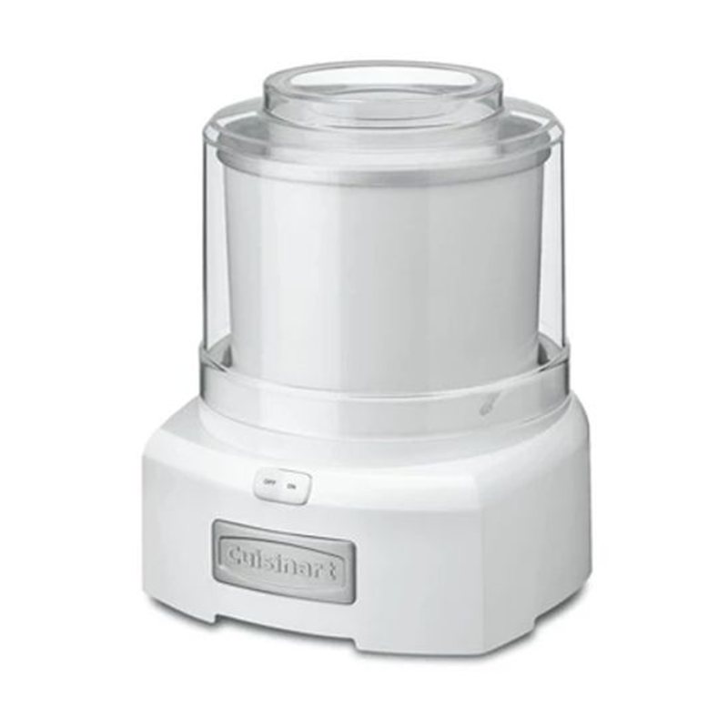 Cuisinart Ice Cream Maker Automatic Frozen Yogurt Ice Cream Sorbet Maker