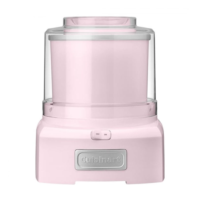 cuisinart ice cream makers duo frozen yogurt ice cream sorbet maker