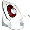 Euro Pro Shark Cord/Cordless 1400 watt Iron