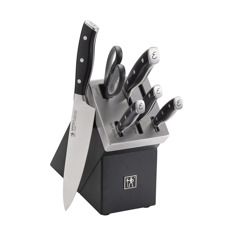 German Style 19pc Knife Set