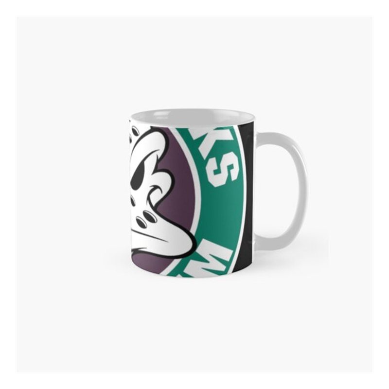 Anaheim Mighty Ducks Fun Mug