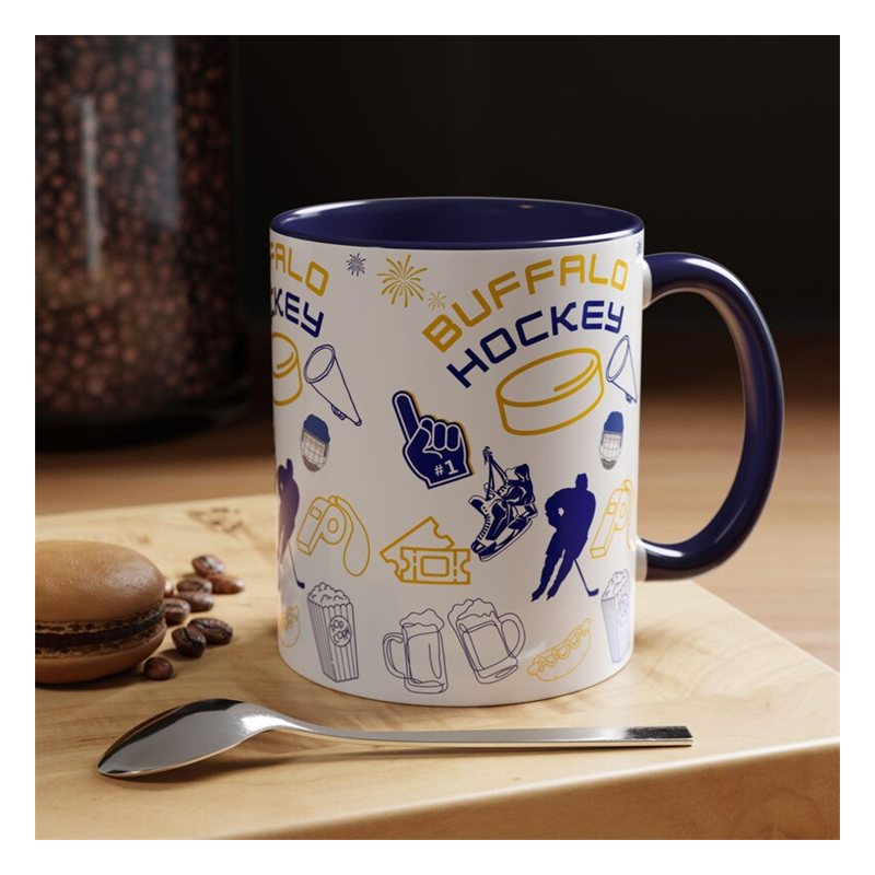 Buffalo Sabres Fun Mug