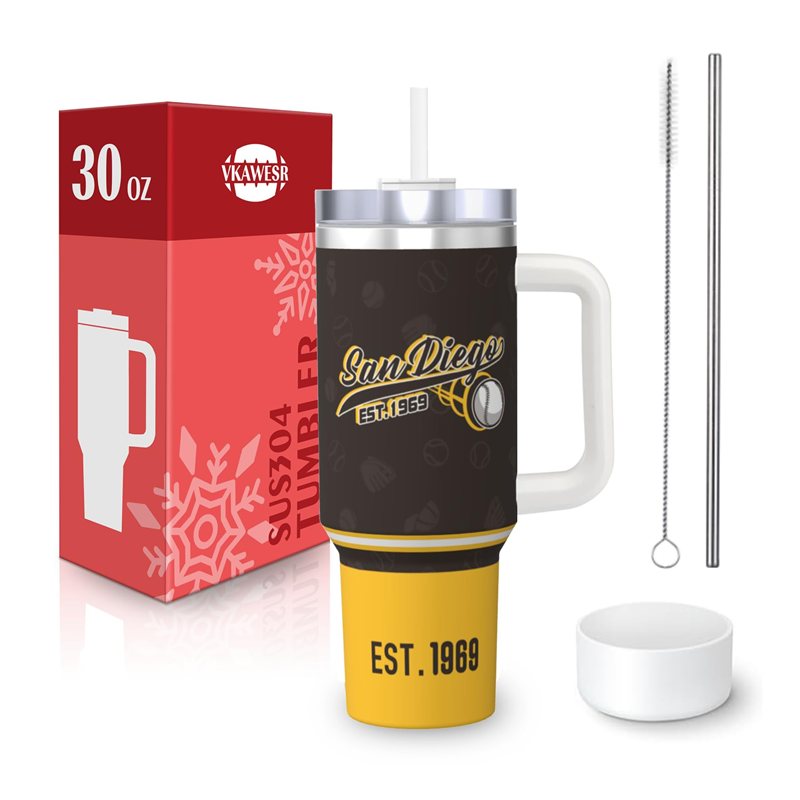 San Diego Padres Fun Mug