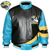 G-III Jacksonville Jaguars Genuine Leather Jacket