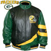 G-III Green Bay Packers Genuine Leather Jacket