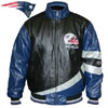New England Patriots 100% Leather Jacket, by G-III