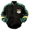 Green Bay Packers NFL Classic Suede Jacket