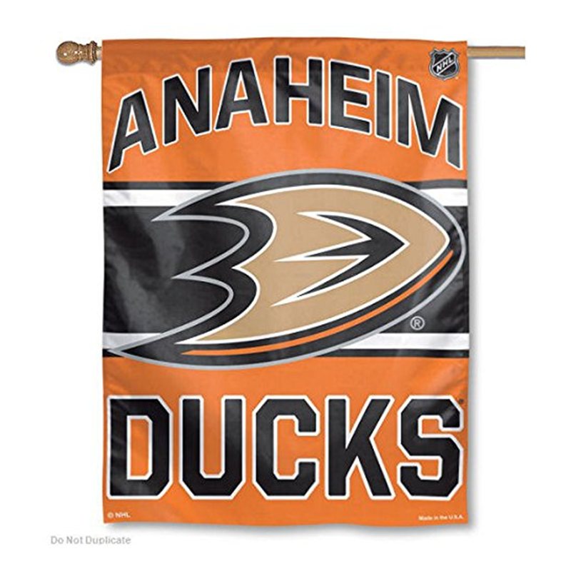 Anaheim Mighty Ducks Liquid Paper Weight
