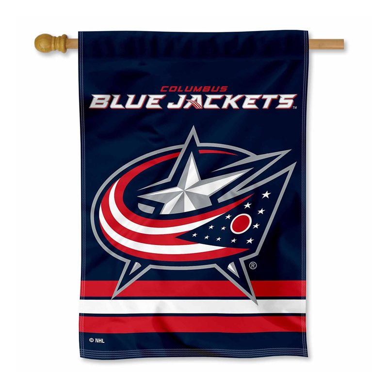 Columbus Blue Jackets Paper Weight
