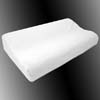 MedCure Memory Foam Contour Pillows