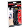 Motor Trend Auto Emergency Hammer With Seatbelt Cutter