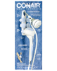 Conair Body Benefits Aquassager - Water-Powered Hand Held Percussion Massager
