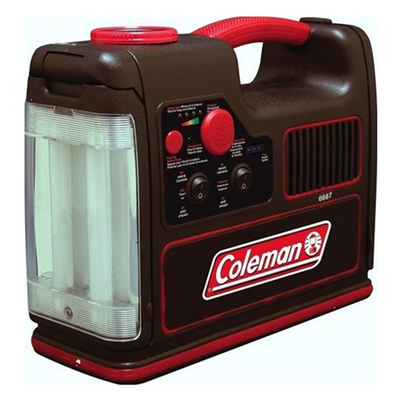 Coleman 220 PSI Cordless Rechargeable Air Compressor