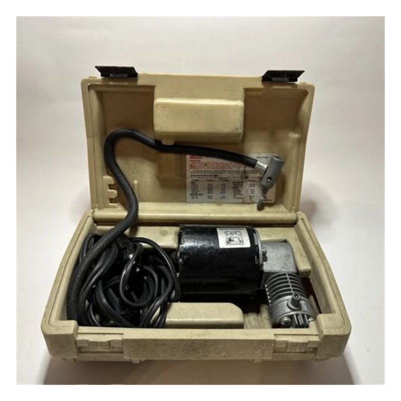 Coleman 12 Volt Portable Air Compressor