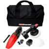 Coleman Cordless Buffer & Vacuum Kit - 18 Volt with 2 Batteries, PMD8156