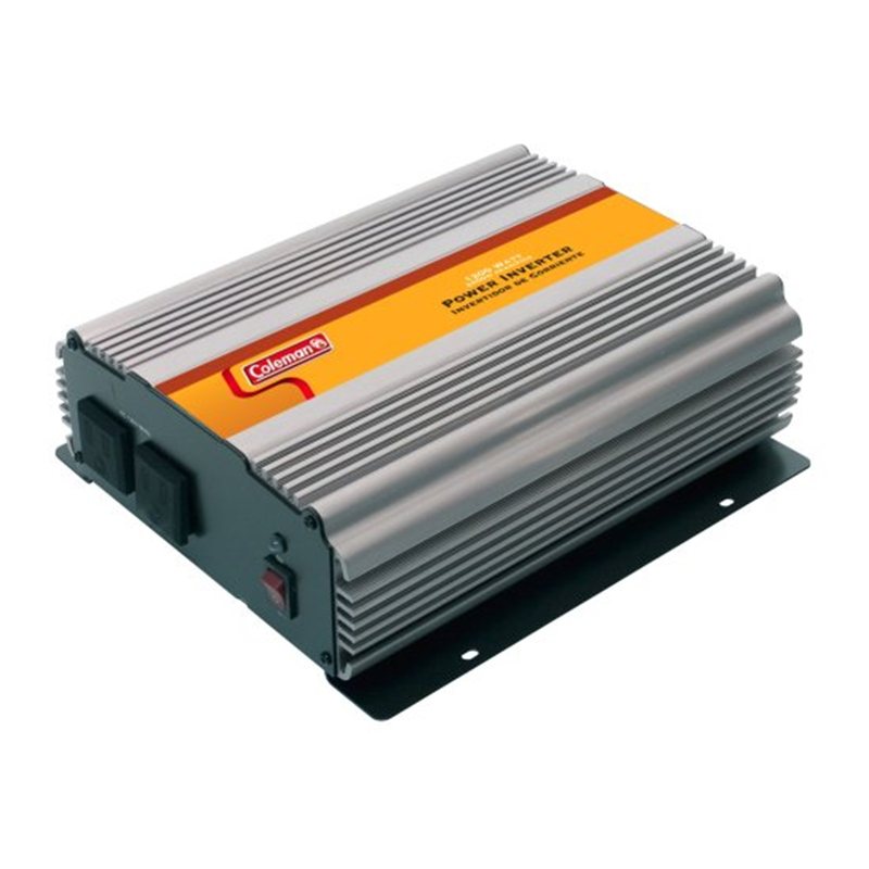 Coleman 1200 Watt Inverter