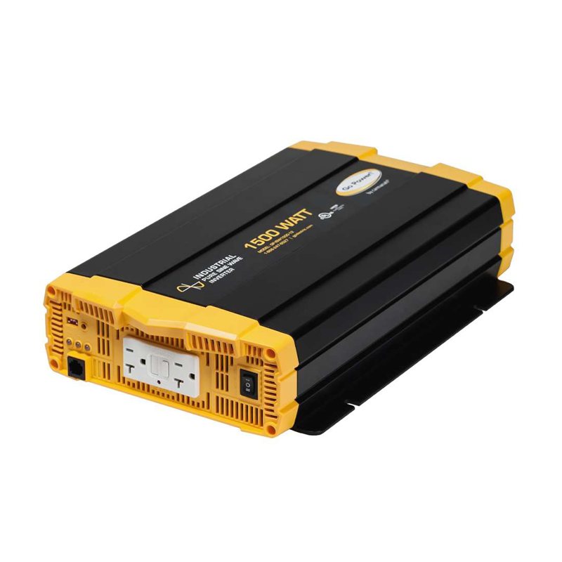 Power To Go Power Inverter - 1800 Watt Power Inverter
