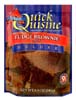 Atkins Quick Quisine Fudge Brownie Mix 6 Piece Case Pack
