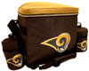 Rams On The Go Portable Beverage Cooler