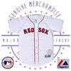 Boston Red Sox MLB Jersey by Majestic
