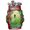 Golf Bag Frame
