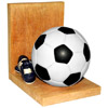 Soccer Bookend