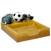 Soccer Memo Holder