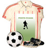 Soccer Photo Frame
