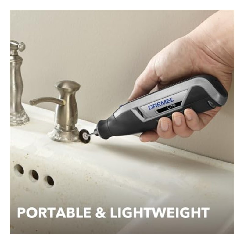 Rotary Tool Kit: Solid Cordless Rotary Tool With Accessory Set,!!!