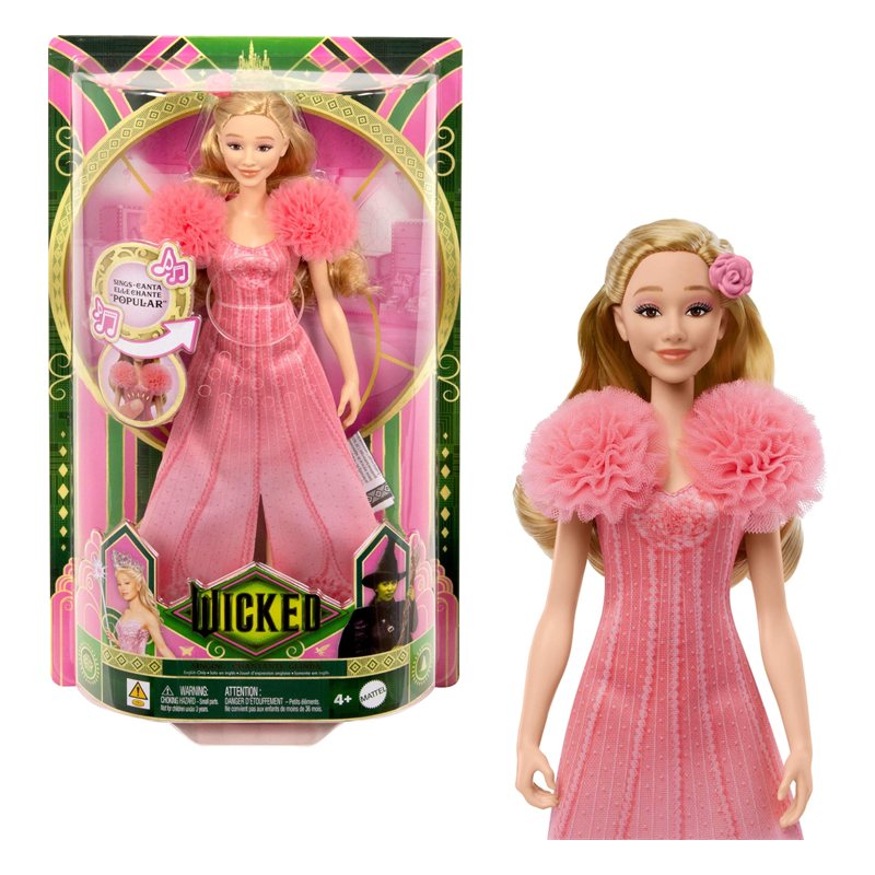 Putting On The Ritz Glamour Doll Td8004