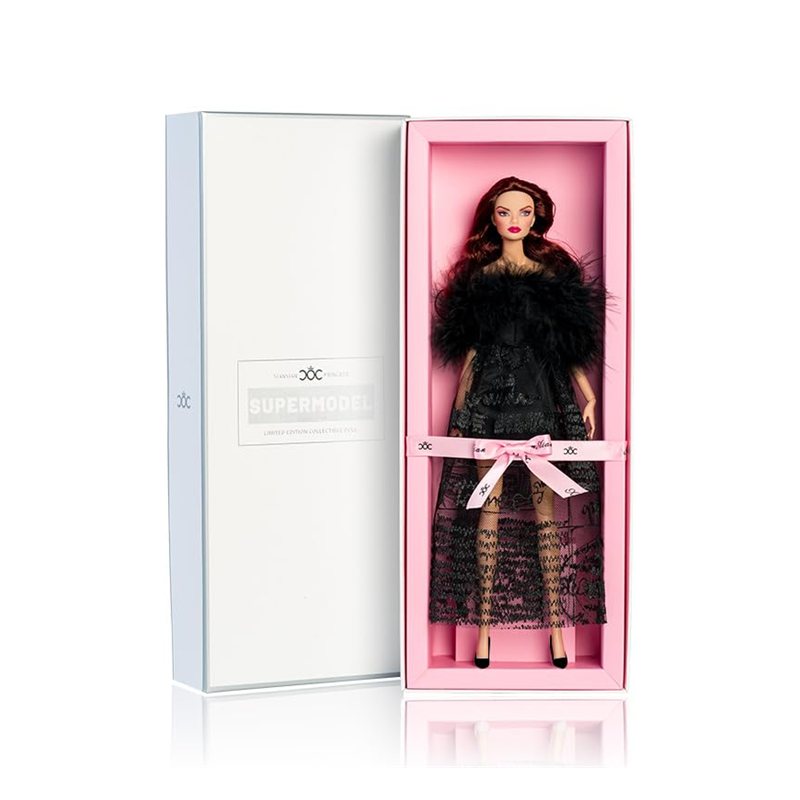 Putting On The Ritz Glamour Doll Td8007